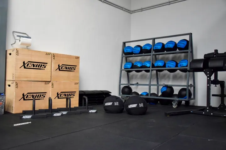Minus Fitness — crossfit-studio a Roma — 5