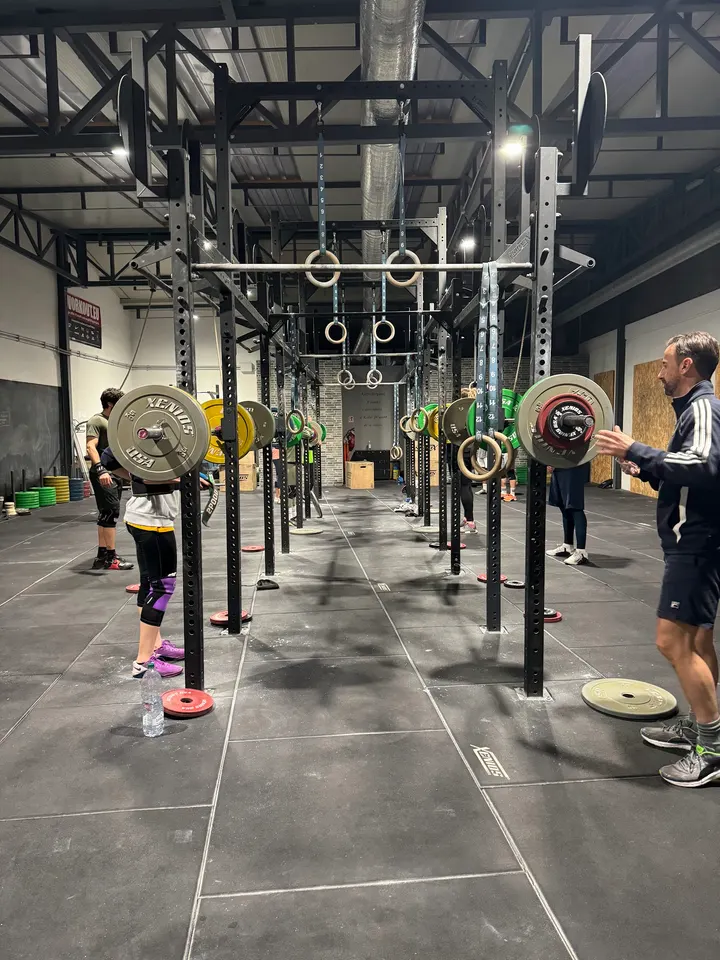 Minus Fitness — CrossFit a Municipio Roma XII, Roma