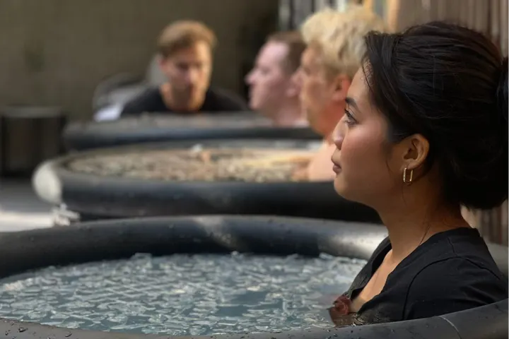 Fit by David — personal training-studio in Amsterdam — 4