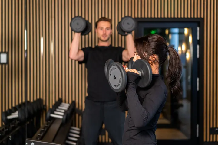Fit by David — Personal training in Centrum, Amsterdam