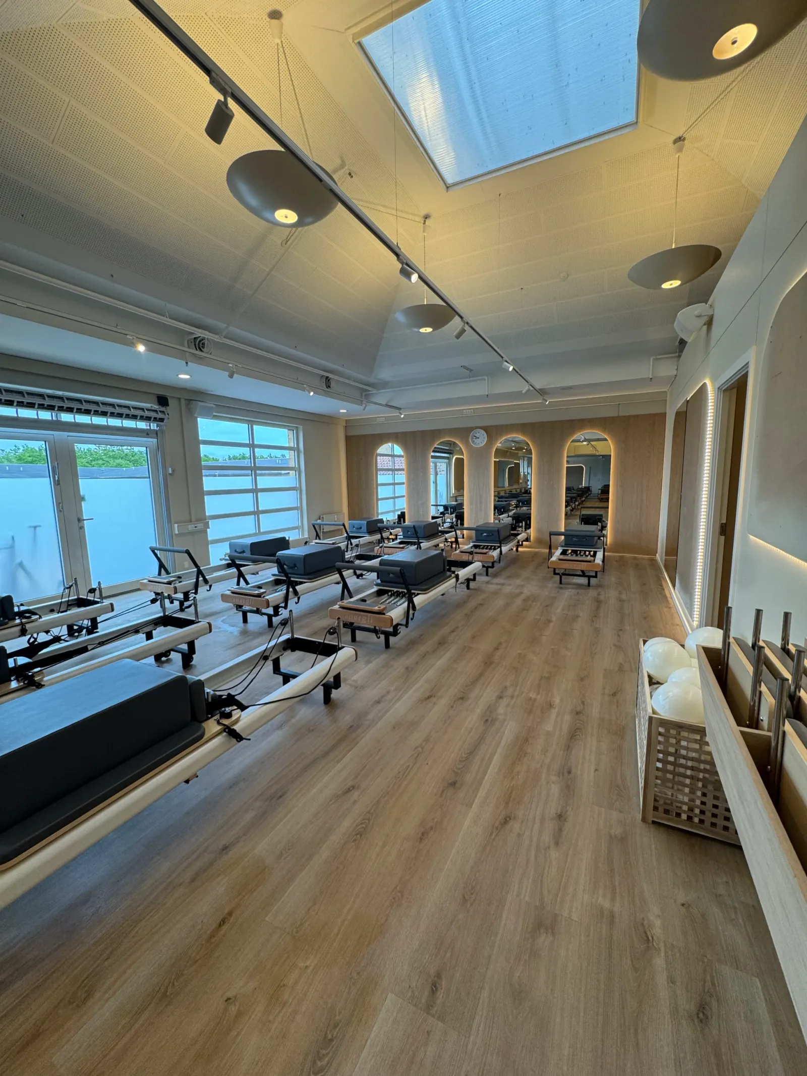 Energii Skejby, Aarhus - Reformer Pilates — pilates-studio i Vejlby, Aarhus — 2