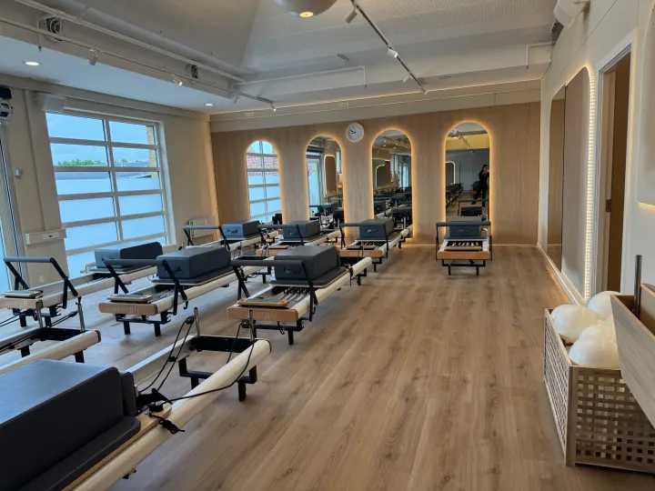 Energii Skejby, Aarhus - Reformer Pilates — pilates-studio i Vejlby, Aarhus