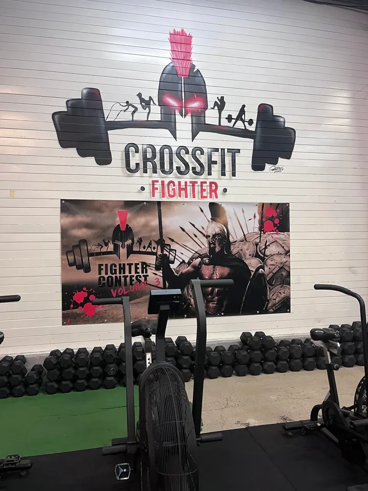 Fonctionnal Fitness & Fighter — mma-studio à Gretz-Armainvilliers — 2