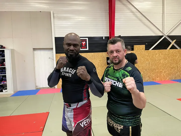 Fonctionnal Fitness & Fighter — mma-studio à Gretz-Armainvilliers — 3