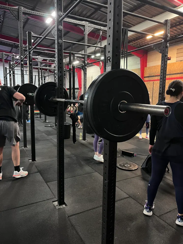 Fonctionnal Fitness & Fighter — mma-studio à Gretz-Armainvilliers — 4