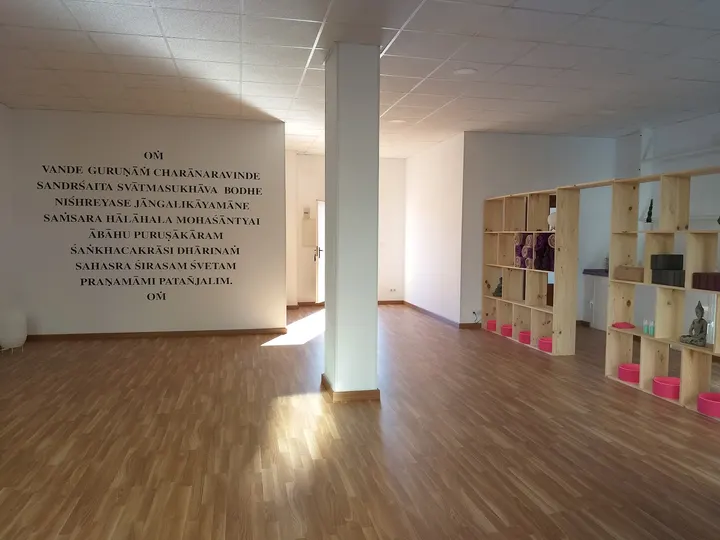Ashtanga Yoga Lugo — yoga-studio en Lugo — 3