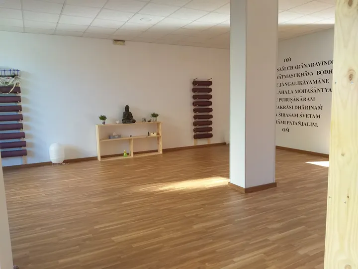 Ashtanga Yoga Lugo — Yoga en Barreiro, Lugo