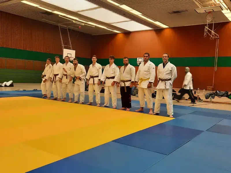 Dortmunder Budo SV e.V. — kampfsport-studio in Dortmund — 3