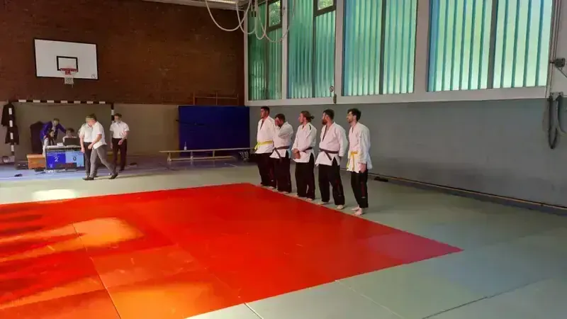Dortmunder Budo SV e.V. — kampfsport-studio in Dortmund — 4