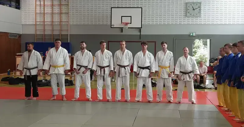 Dortmunder Budo SV e.V. — kampfsport-studio in Dortmund — 5
