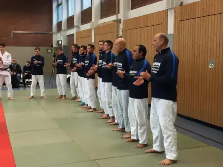Dortmunder Budo SV e.V. — Martial Arts in Innenstadt West, Dortmund