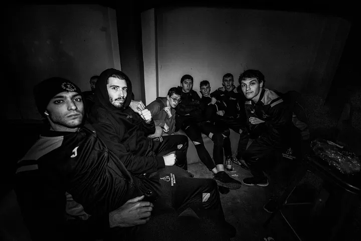 Boxing Club Bologna — Boxe a Lame, Bologna