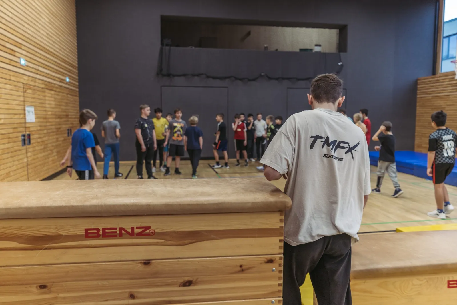 FoxCave | Parkour | Free-running | Tricking — calisthenics-studio i Konstanz — 3