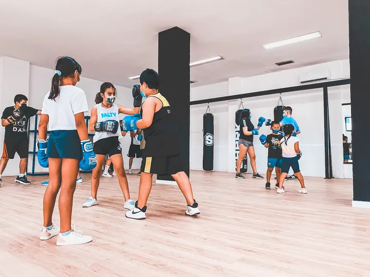 GObox Valdemoro — boxeo-studio en Madrid — 4