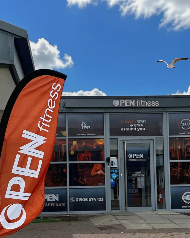 Open Fitness Bathgate — fitness studio in Ballencrieff Toll, Bathgate — 2