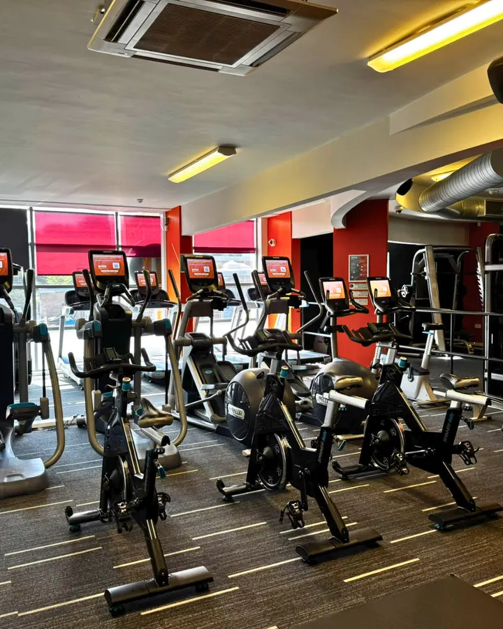Open Fitness Bathgate — fitness studio in Bathgate — 3