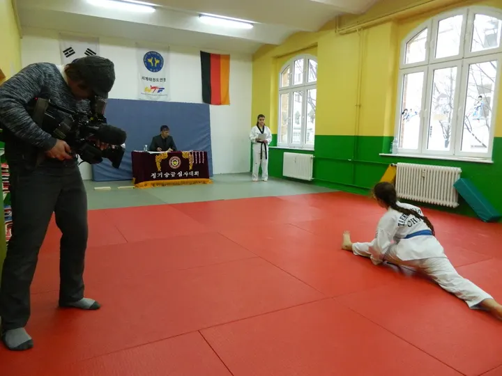 Tae Kwon Do Berlin Sportzentrum CHOI — kampfsport-studio in Kreuzberg, Berlin — 2