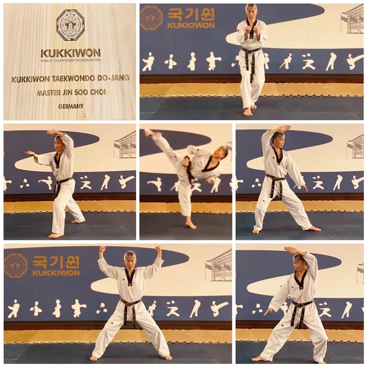 Tae Kwon Do Berlin Sportzentrum CHOI — kampfsport-studio in Kreuzberg, Berlin — 3