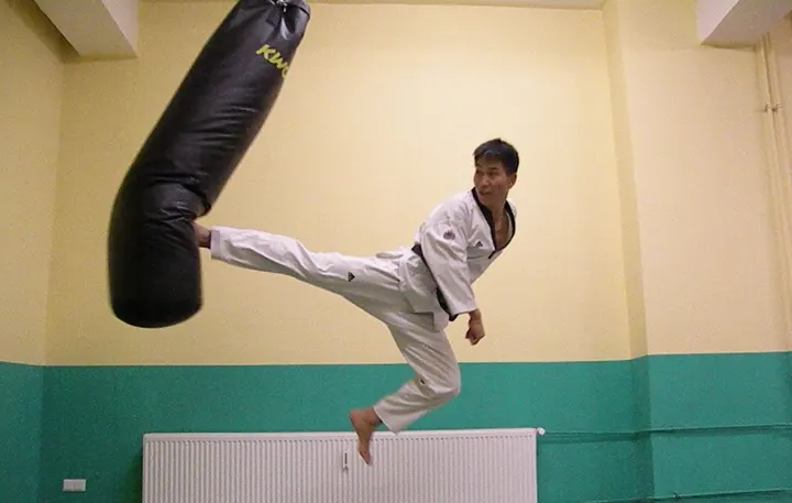 Tae Kwon Do Berlin Sportzentrum CHOI — kampfsport-studio in Berlin — 4