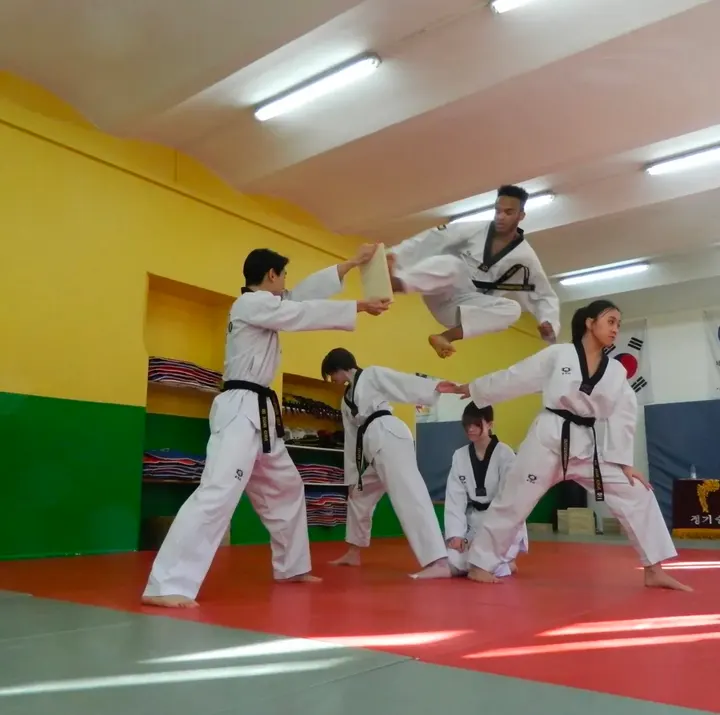 Tae Kwon Do Berlin Sportzentrum CHOI — kampfsport-studio in Berlin — 5