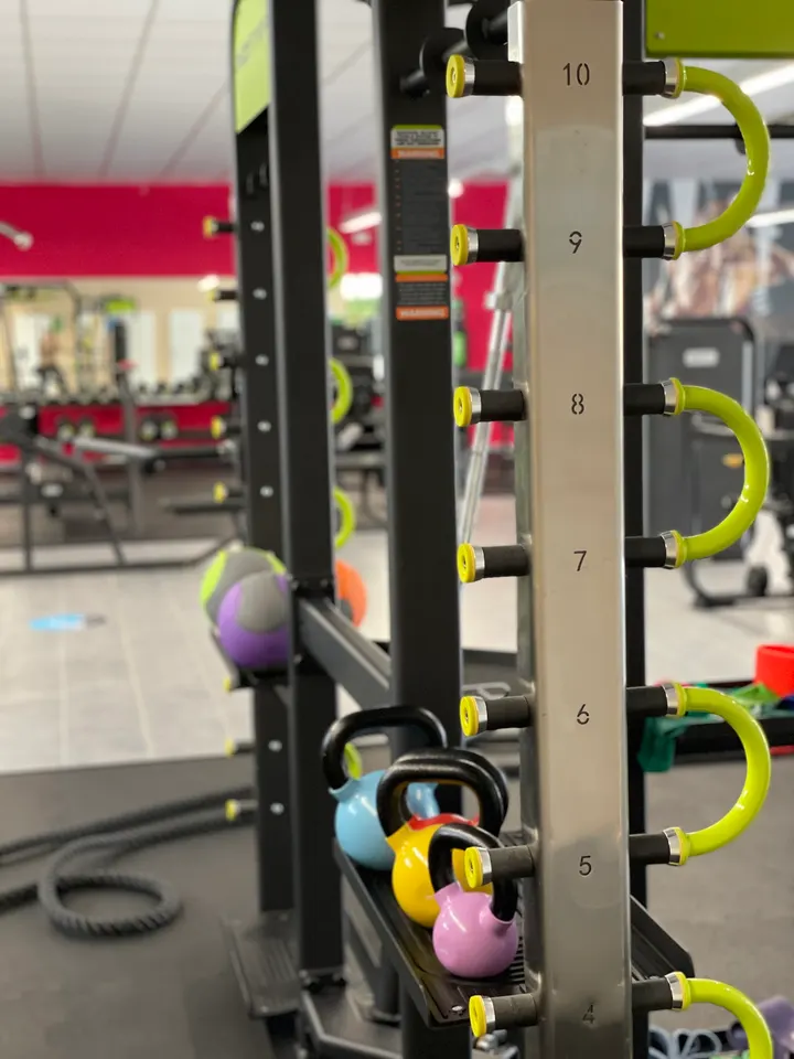 100% Fitness Emstal — fitnessstudio in Bad Emstal — 3