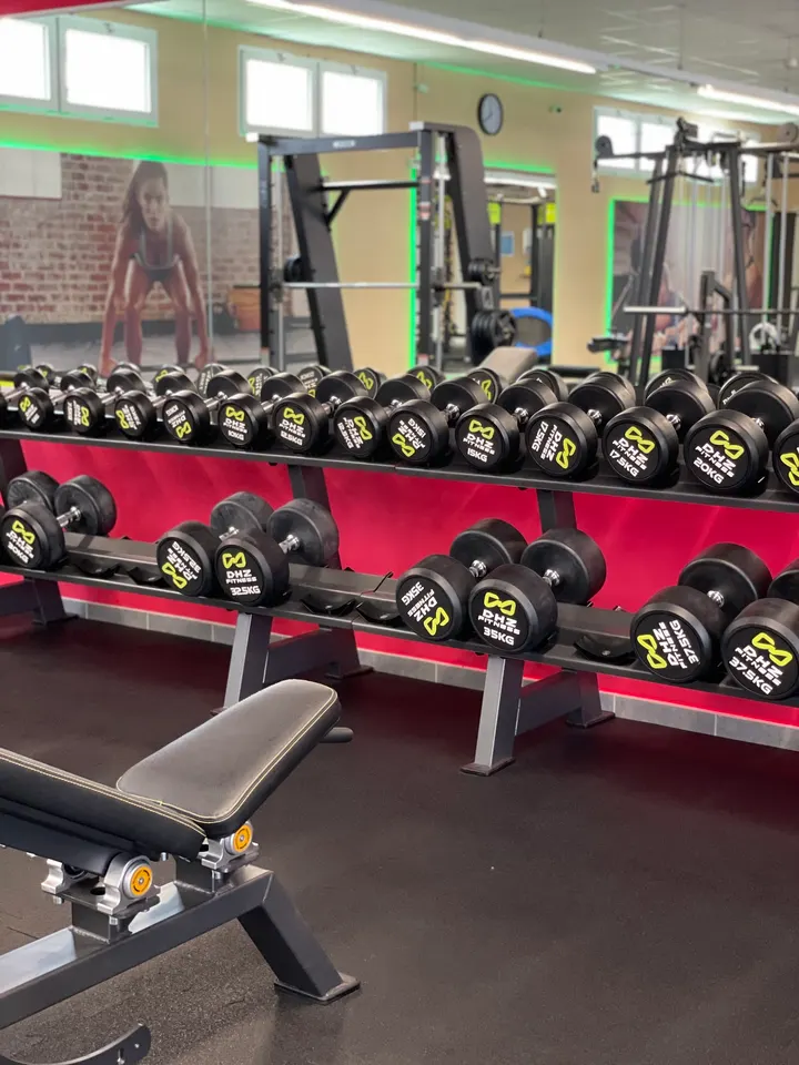 100% Fitness Emstal — fitnessstudio in Bad Emstal — 3