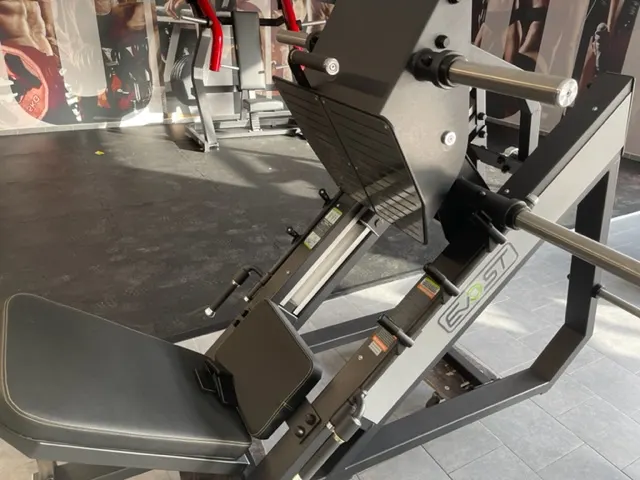 100% Fitness Emstal — fitnessstudio in Bad Emstal — 4
