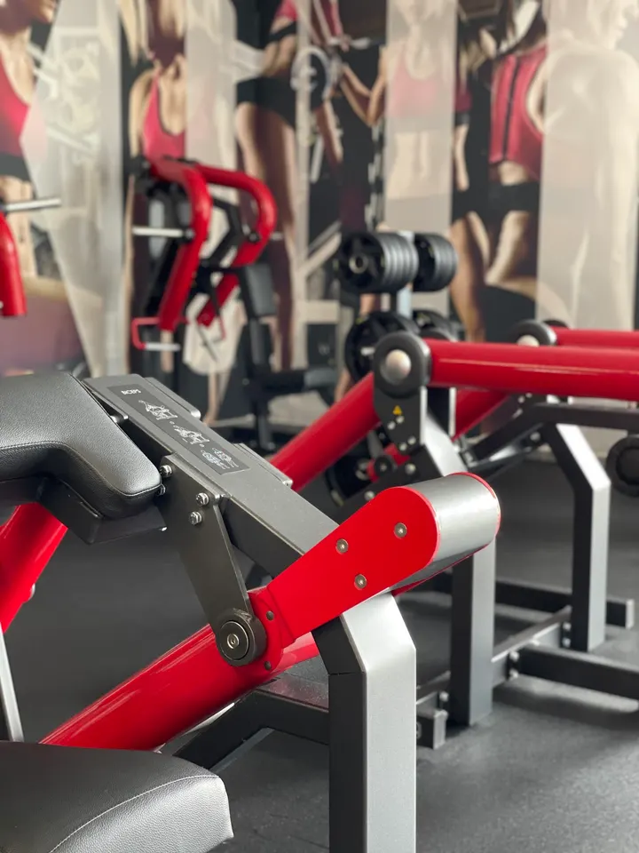 100% Fitness Emstal — Fitnessstudio in Bad Emstal