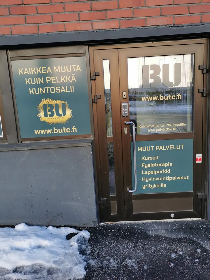 Bu Training Center Oy — fitnessstudio – Tulli, Tampere — 2