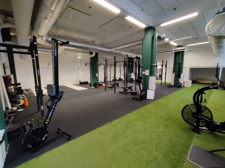 Bu Training Center Oy — fitnessstudio – Tampere — 4