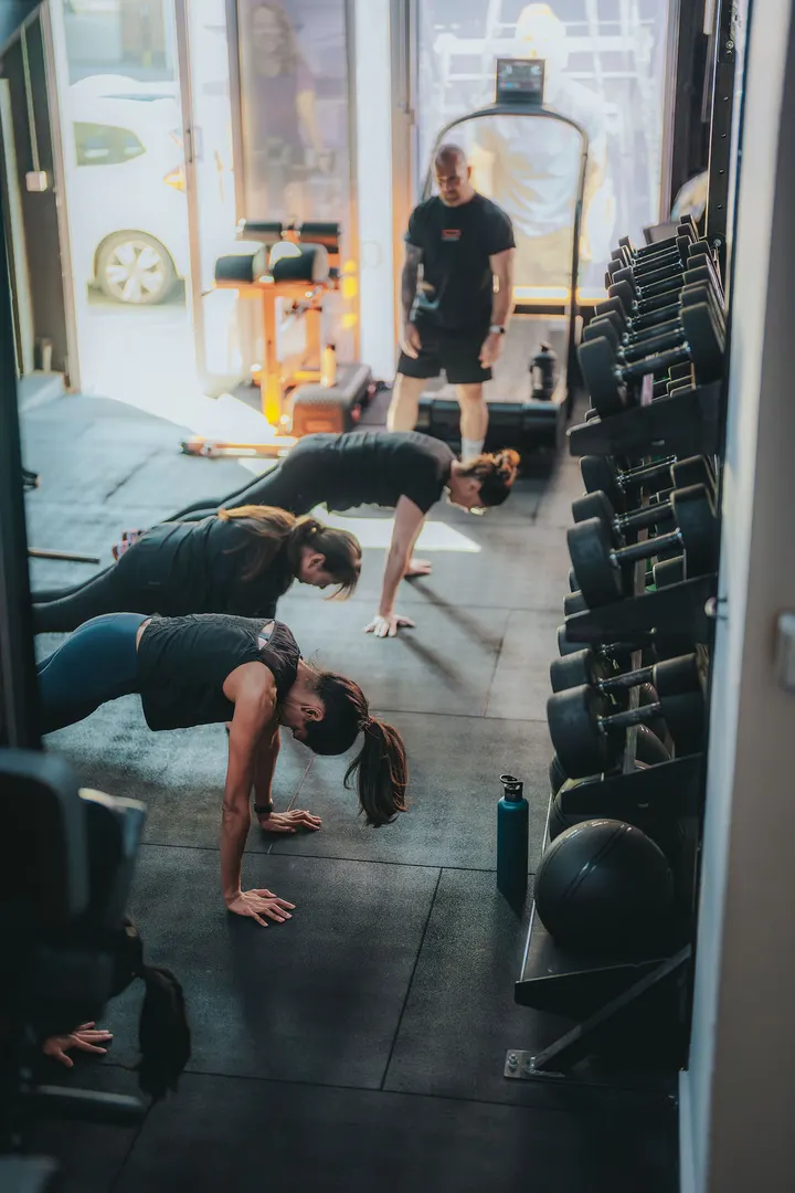 Move Well Gym Northwood — functional training-studio in London — 5