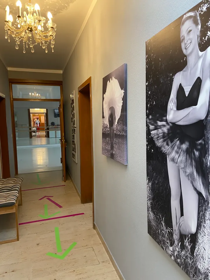 Schoenewolf Ballettschule — tanz-studio in Mainz — 2