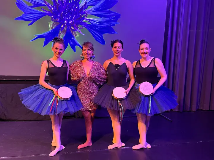 Schoenewolf Ballettschule — tanz-studio in Mainz — 3