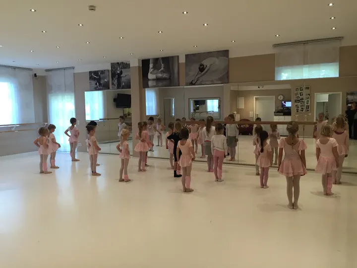 Schoenewolf Ballettschule — tanz-studio in Mainz — 4
