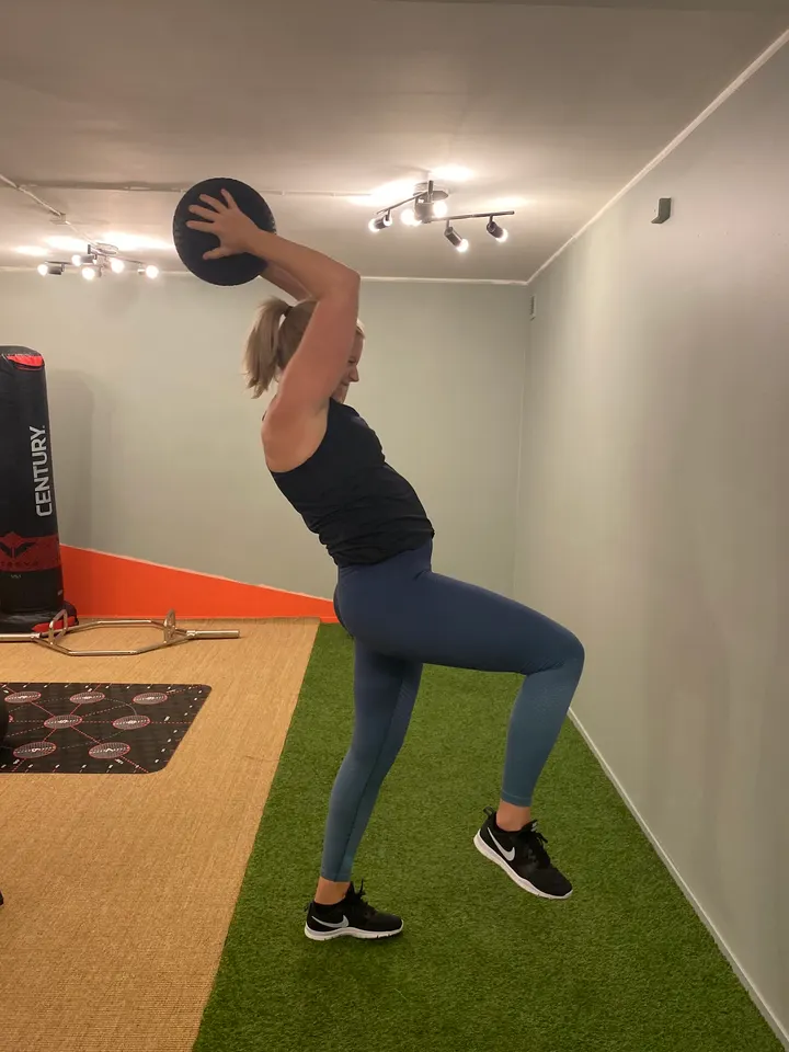 Sthlm Motion — Träningsstudio i Enskede