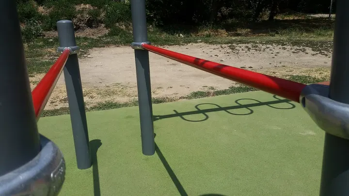 Calisthenics Station - FitPark La Torse — callisthénie-studio à Pont de Béraud, Aix-en-Provence — 2