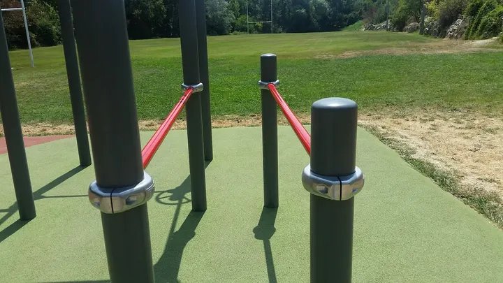 Calisthenics Station - FitPark La Torse — callisthénie-studio à Pont de Béraud, Aix-en-Provence — 3