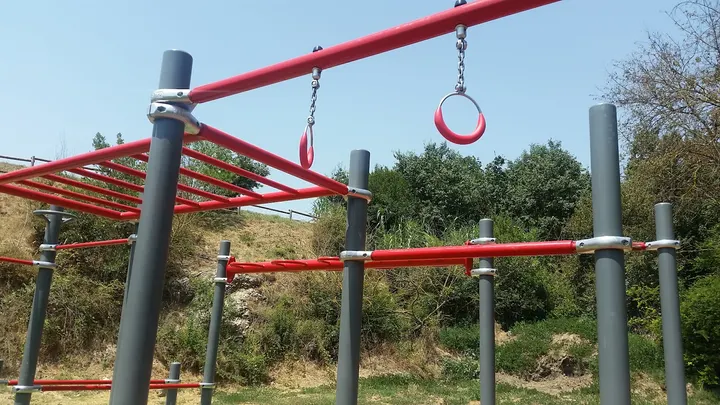 Calisthenics Station - FitPark La Torse — callisthénie-studio à Aix-en-Provence — 3