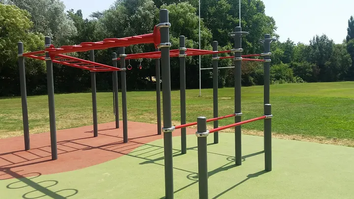 Calisthenics Station - FitPark La Torse — callisthénie-studio à Aix-en-Provence — 4