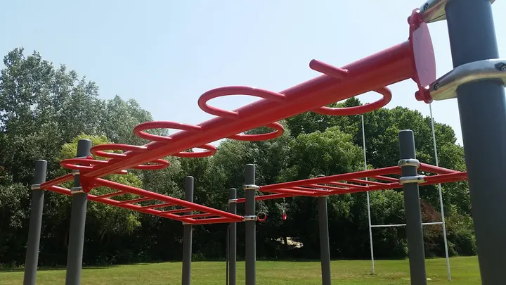 Calisthenics Station - FitPark La Torse — callisthénie-studio à Aix-en-Provence — 5
