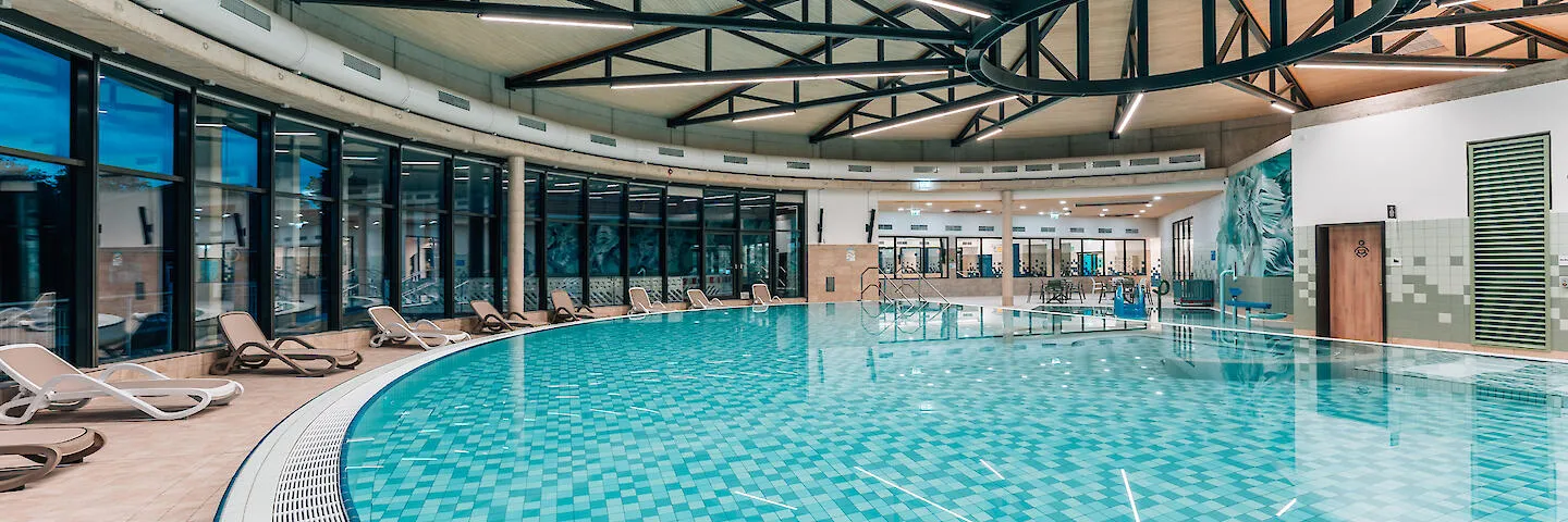 Badehaus Benrath — studio i Düsseldorf — 2