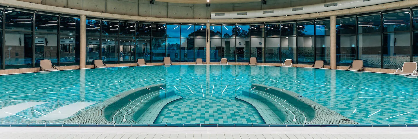 Badehaus Benrath — studio i Düsseldorf — 3