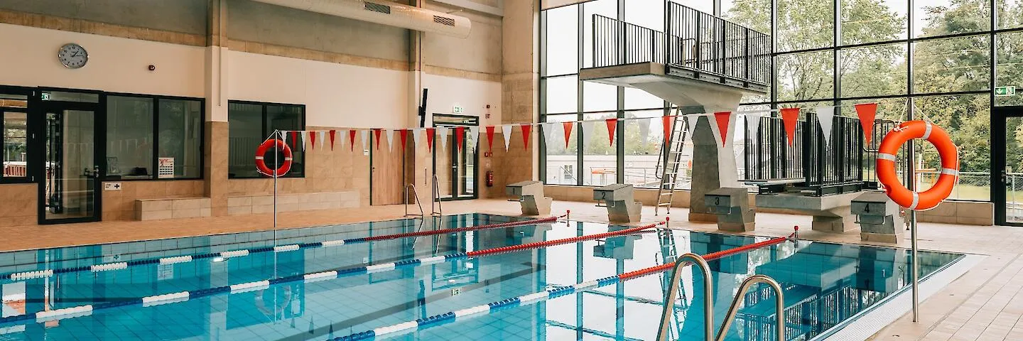 Badehaus Benrath — studio i Düsseldorf — 3
