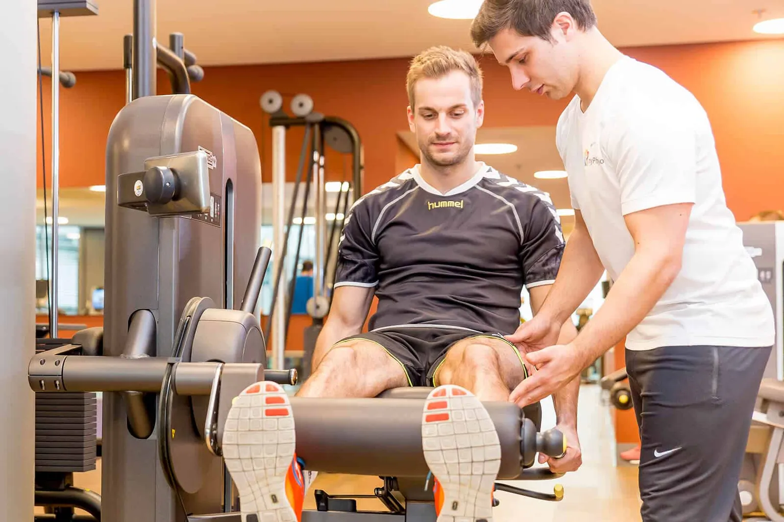 myPhysio Sport - Zollstock — träningsstudio i Köln — 3