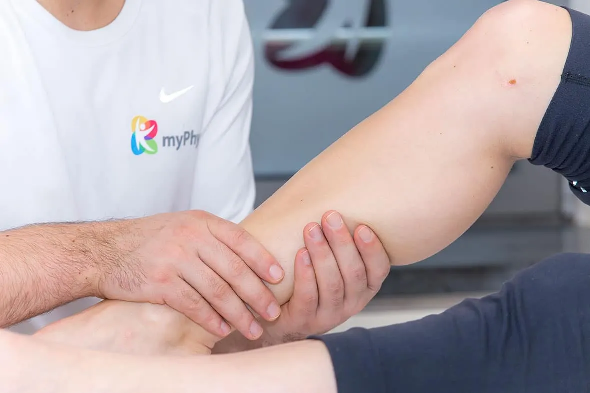 myPhysio Sport - Zollstock — träningsstudio i Köln — 3
