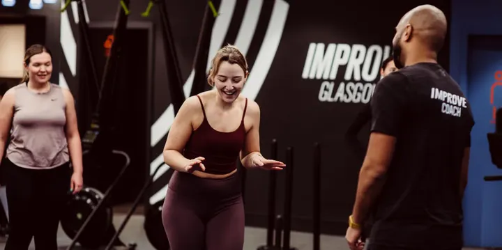 Improve Glasgow — fitness studio in Tradeston, Glasgow — 2