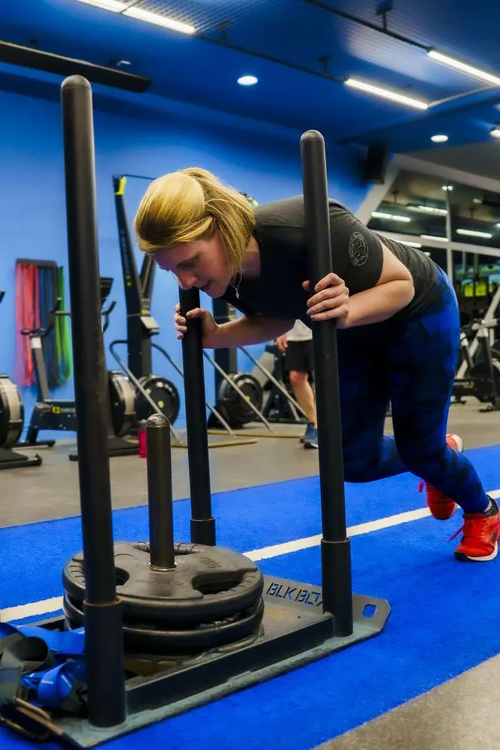 Improve Glasgow — Fitness Studio in Tradeston, Glasgow