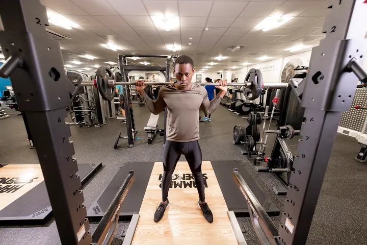 Sport and Recreation Centre EB — fitness studio in Coventry — 3