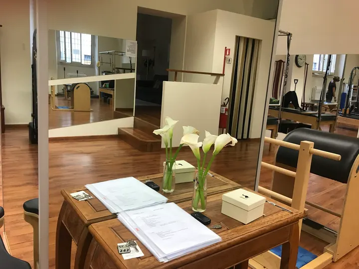 Corsi di Pilates — pilates-studio a Quartiere 1, Firenze — 2