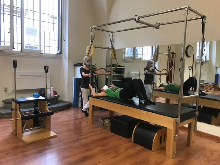 Corsi di Pilates — Pilates a Quartiere 1, Firenze